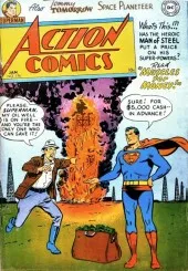 Action Comics #176