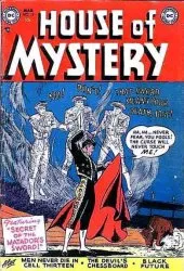 House of Mystery #12