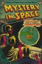 Mystery in Space #13