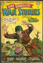 Star Spangled War Stories #8