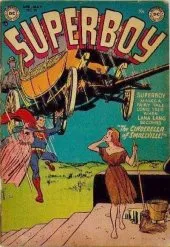 Superboy #25