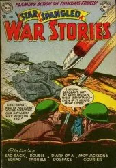 Star Spangled War Stories #9