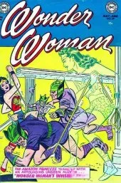 Wonder Woman #59