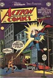 Action Comics #181