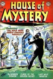 House of Mystery #15