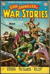 Star Spangled War Stories #10