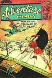 Adventure Comics #189