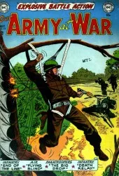 Our Army at War #12