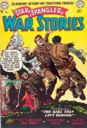 Star Spangled War Stories #11