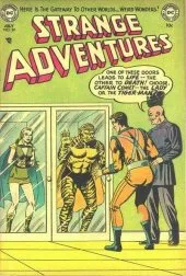 Strange Adventures #34