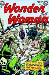Wonder Woman #60