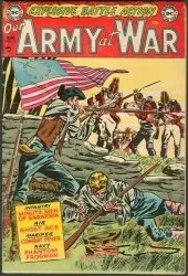 Our Army at War #13