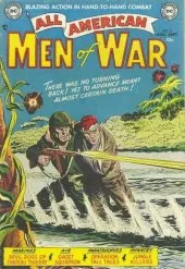 All-American Men of War #6