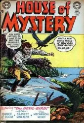 House of Mystery #18