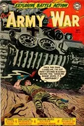 Our Army at War #14