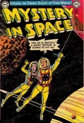 Mystery in Space #16