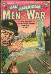 All-American Men of War #7