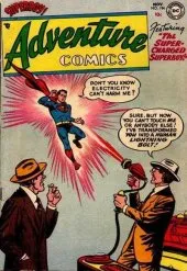 Adventure Comics #194