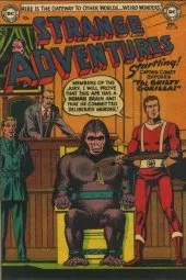 Strange Adventures #39