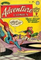 Adventure Comics #195