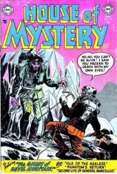 House of Mystery #22