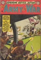 Our Army at War #18