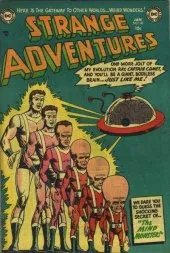 Strange Adventures #40