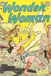 Wonder Woman #63