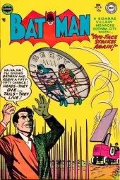 Batman #81