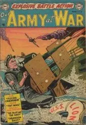 Our Army at War #20