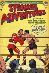 Strange Adventures #43