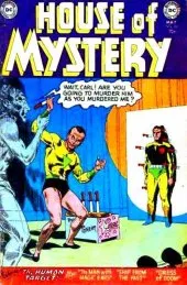 House of Mystery #26