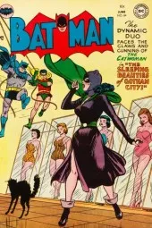 Batman #84