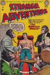 Strange Adventures #45