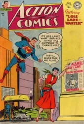 Action Comics #195