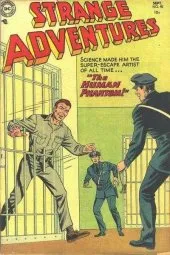 Strange Adventures #48