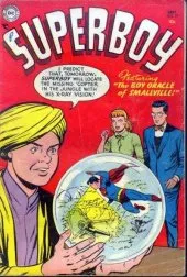 Superboy #35