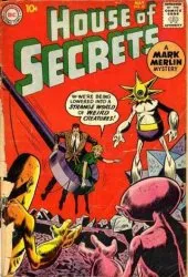 House of Mystery #32