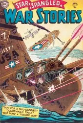 Star Spangled War Stories #27