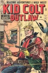 Kid Colt Outlaw #42