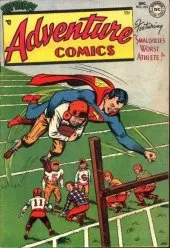 Adventure Comics #207