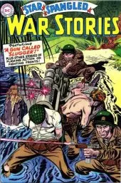 Star Spangled War Stories #29