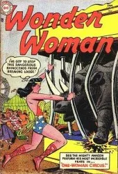 Wonder Woman #71