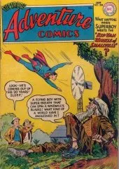 Adventure Comics #208
