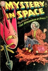Mystery in Space #24