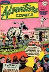 Adventure Comics #209