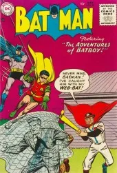 Batman #90