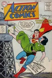 Action Comics #203