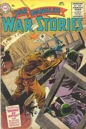 Star Spangled War Stories #32