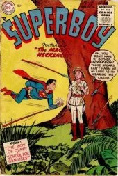 Superboy #40